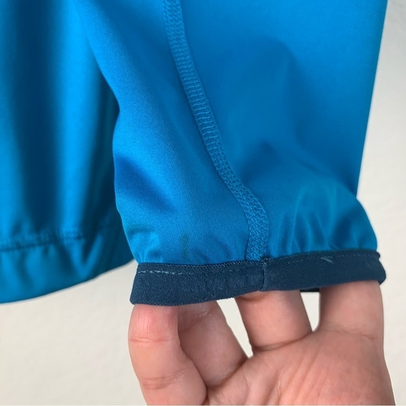 Mammut Womens blue Lemah full zip hooded jacket XS - Picture 8 of 10